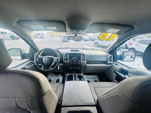 Used 2015 Ford F150 XLT w/ Equipment Group 302A Luxury image 35