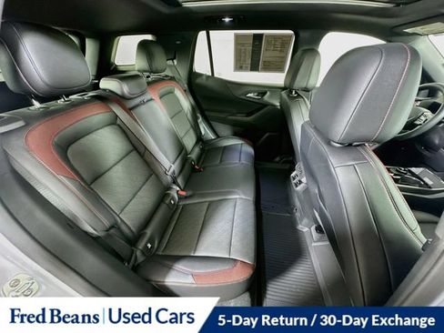 Certified 2026 Chevrolet Equinox RS w/ Convenience Package III AWD/4WD image 34