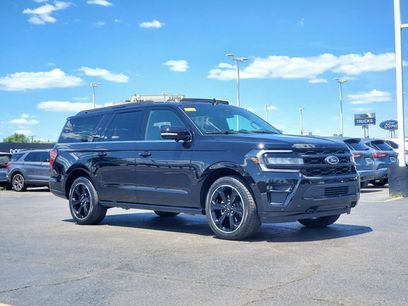 Used 2024 Ford Expedition Max Limited