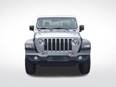 Used 2020 Jeep Gladiator Sport w/ Quick Order Package 24S AWD/4WD image 4