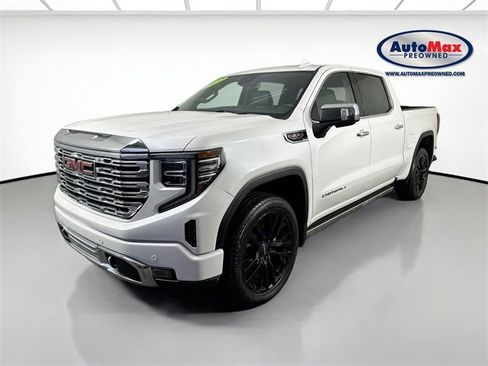Used 2022 GMC Sierra 1500 Denali image 5
