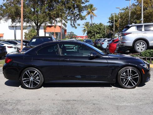 Used 2020 BMW 440i xDrive Convertible w/ M Sport Package image 16