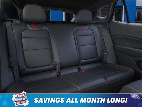 New 2026 Chevrolet Trax RS w/ Sunroof Package FWD image 17