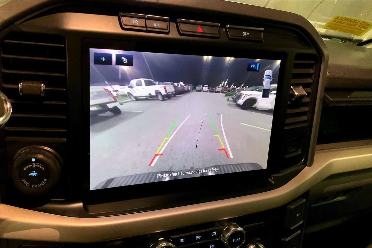 Used 2021 Ford F150 XLT w/ Equipment Group 302A High AWD/4WD image 27