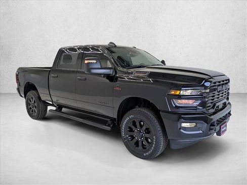 New 2026 RAM 3500 Big Horn image 6