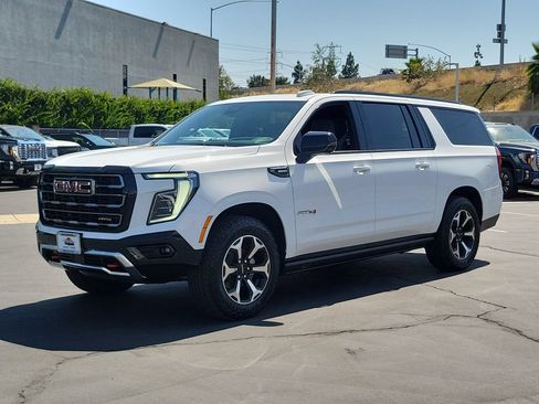 New 2026 GMC Yukon XL AT4 w/ AT4 Premium Plus Package AWD/4WD image 2