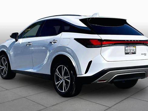 Certified 2023 Lexus RX 350 AWD w/ Accessory Package (Z1) image 11
