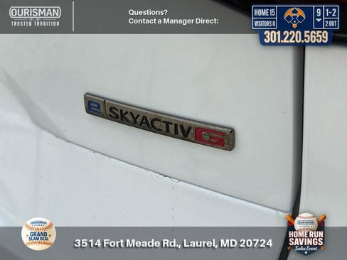 New 2026 MAZDA CX-70 3.3 Turbo S w/ Premium Plus image 24