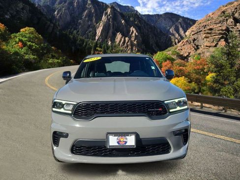 Used 2023 Dodge Durango GT AWD/4WD image 6