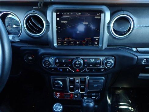 Used 2021 Jeep Wrangler Unlimited Rubicon 4xe w/ Steel Bumper Group image 15