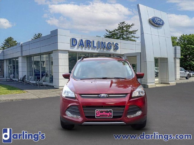 Used 2016 Ford Escape SE w/ Equipment Group 201A AWD/4WD image 2