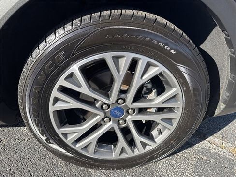 Used 2021 Ford Escape SEL image 33