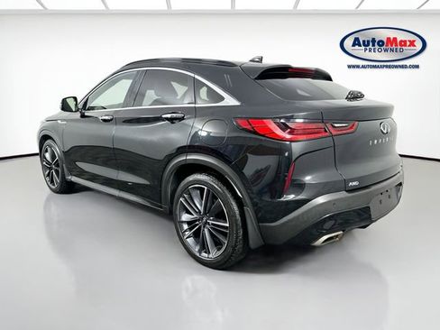 Used 2023 INFINITI QX55 Sensory w/ Lighting Package AWD/4WD image 6