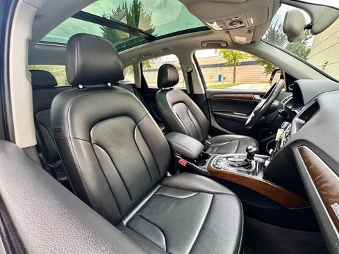 Used 2017 Audi Q5 2.0T Premium Plus w/ Technology Package AWD/4WD image 22