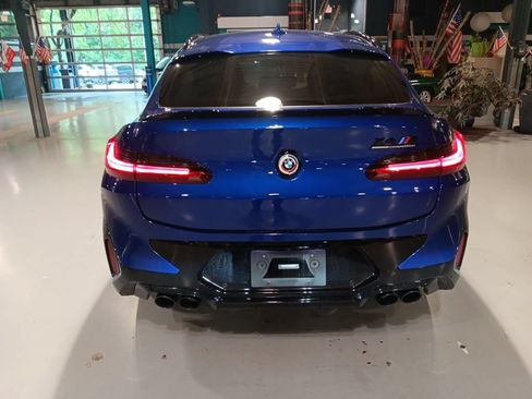Used 2023 BMW X4 M w/ Competition Package AWD/4WD image 9