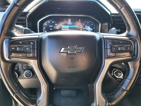 Used 2023 Chevrolet Silverado 1500 ZR2 w/ Technology Package image 3