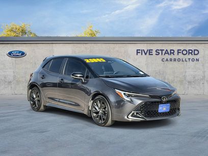 Used 2023 Toyota Corolla XSE