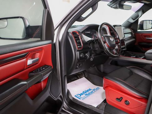 Used 2022 RAM 1500 Rebel w/ Rebel Level 2 Equipment Group image 3