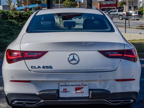Used 2025 Mercedes-Benz CLA 250 image 23