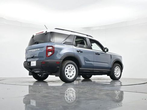 New 2026 Ford Bronco Sport Heritage w/ Convenience Package AWD/4WD image 31