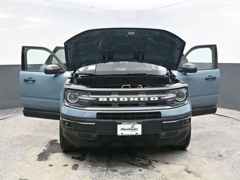 Used 2021 Ford Bronco Sport Big Bend image 39