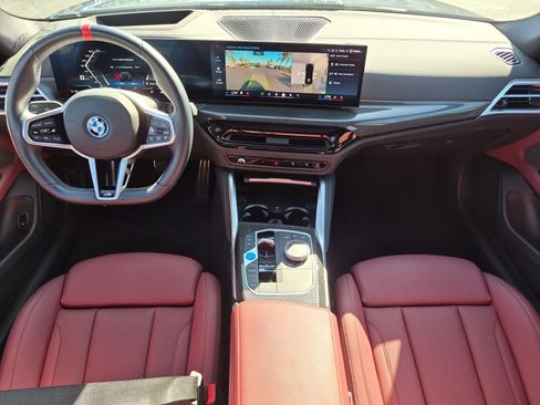 Used 2025 BMW i4 M50 w/ Premium Package AWD/4WD image 28