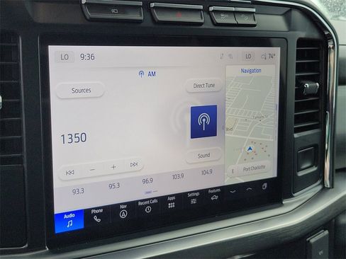 Certified 2024 Ford F250 Lariat w/ Sport Appearance Package image 29