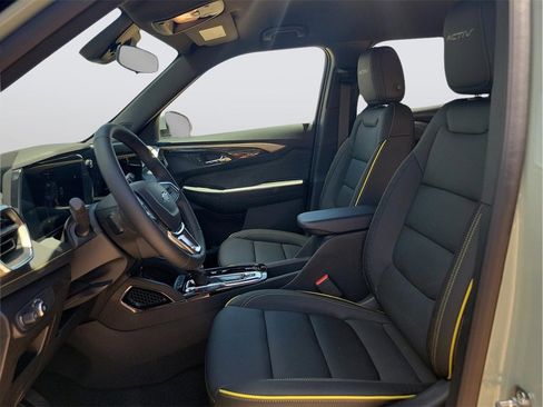 New 2026 Chevrolet TrailBlazer ACTIV image 13