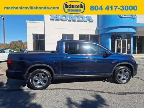 Used 2023 Honda Ridgeline RTL-E image 1