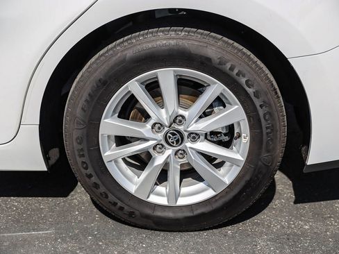 Certified 2025 Toyota Camry LE image 8