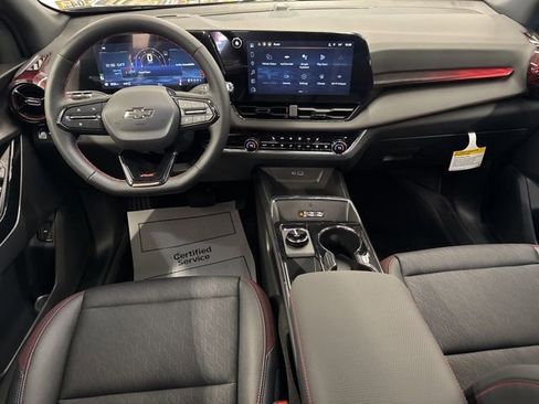 New 2026 Chevrolet Equinox RS w/ Safety and Technology Package AWD/4WD image 23