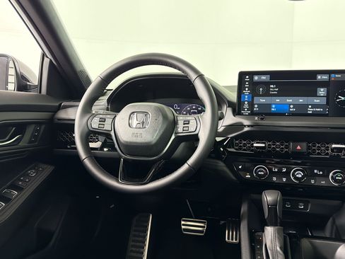 New 2026 Honda Accord Sport image 27