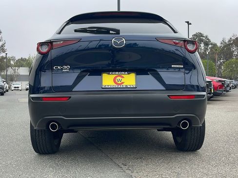 Used 2023 MAZDA CX-30 AWD 2.5 S w/ Preferred Package image 10