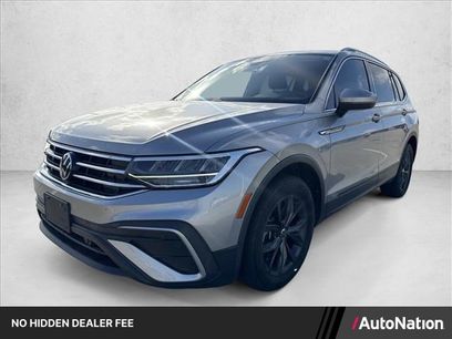 Used 2023 Volkswagen Tiguan SE