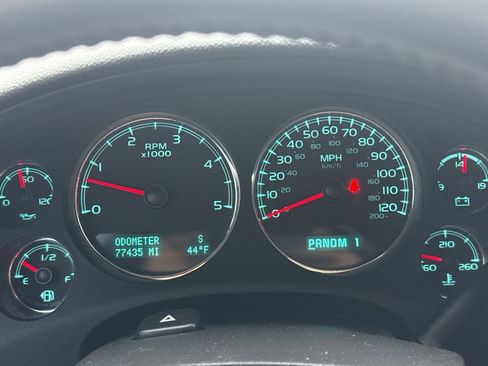 Used 2012 Chevrolet Silverado 2500 LTZ image 10