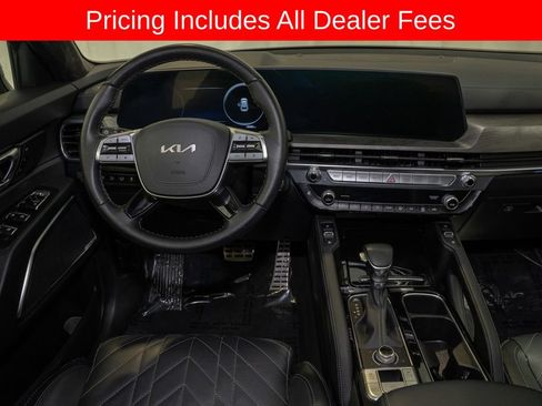 Certified 2025 Kia Telluride SX Prestige X-Pro AWD/4WD image 7