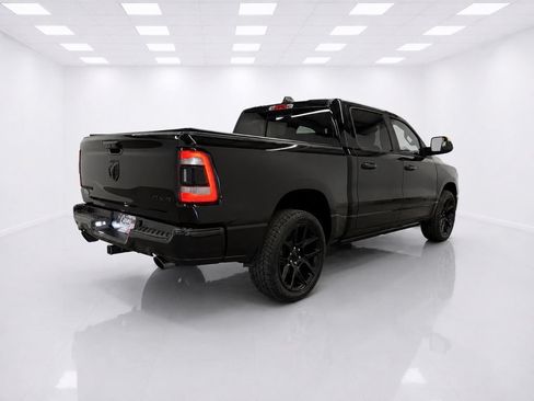 Used 2023 RAM 1500 Laramie AWD/4WD image 12