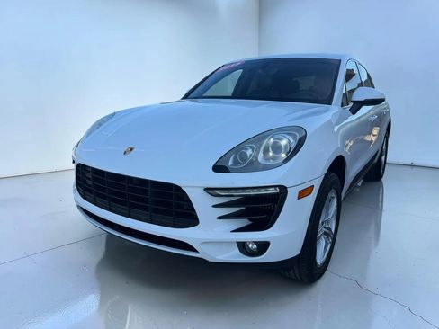 Used 2015 Porsche Macan S AWD/4WD image 7