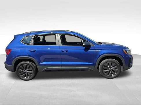 Used 2023 Volkswagen Taos S w/ IQ Drive S Package FWD image 7
