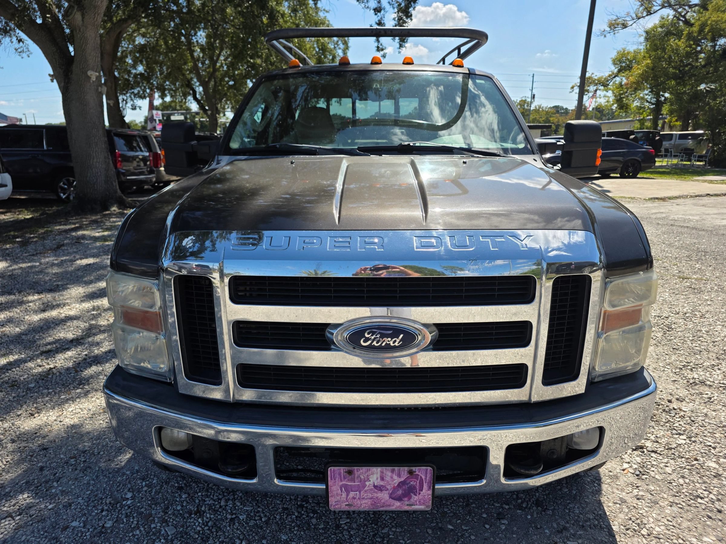 Used 2008 Ford F250 Lariat AWD/4WD image 2