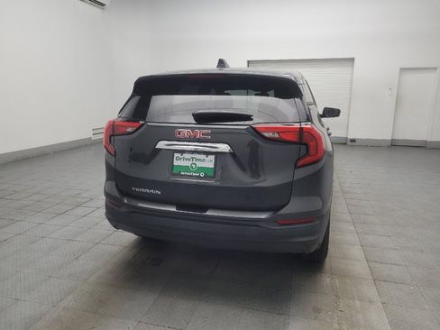 Used 2019 GMC Terrain SLE FWD image 7