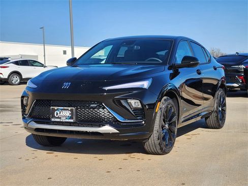 New 2026 Buick Envista Sport Touring w/ Convenience I Package image 3