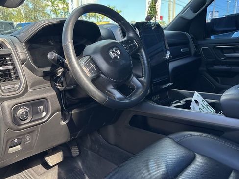 Used 2023 RAM 1500 Rebel w/ Rebel Level 2 Equipment Group image 6