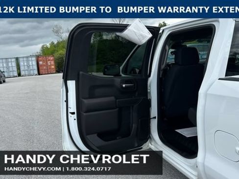 Certified 2026 Chevrolet Silverado 1500 W/T w/ WT Value Package AWD/4WD image 29