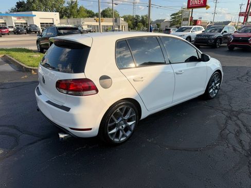Used 2013 Volkswagen GTI 4-Door FWD image 6