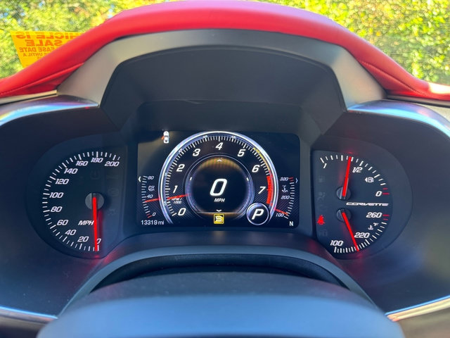 Used 2017 Chevrolet Corvette Grand Sport RWD image 18