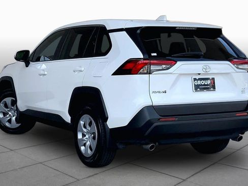 Used 2025 Toyota RAV4 LE FWD image 12