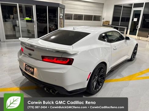 Used 2018 Chevrolet Camaro ZL1 image 6