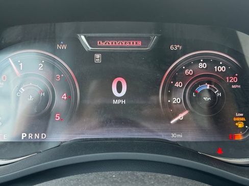 New 2026 RAM 3500 Laramie w/ Night Edition AWD/4WD image 28