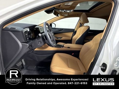 Used 2024 Lexus NX 350 AWD image 4